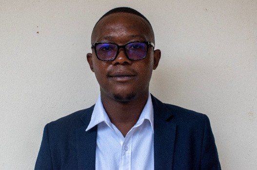 Mr. Takudzwa Chimbadzwa