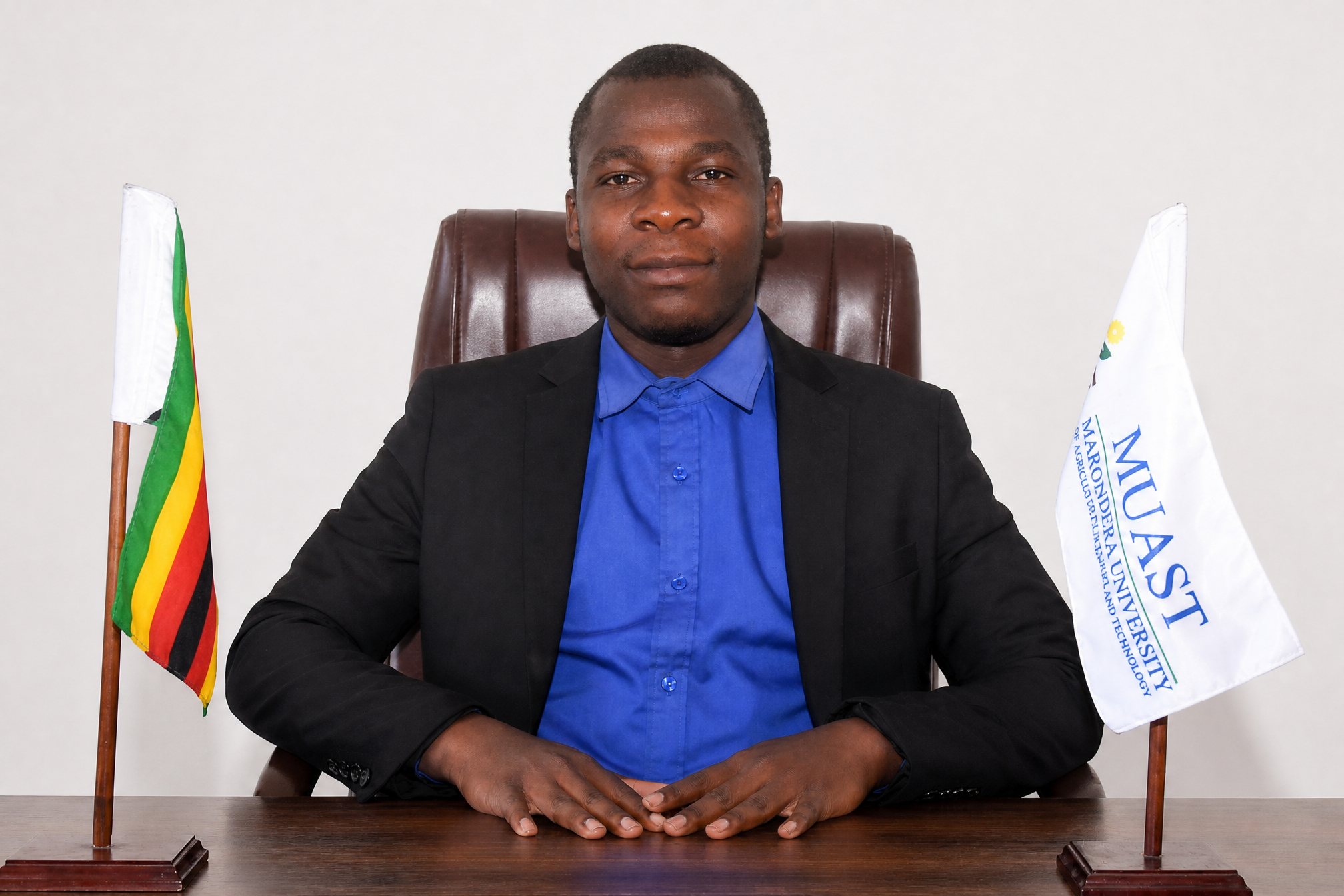 Comfort Hluyo, Software Developer