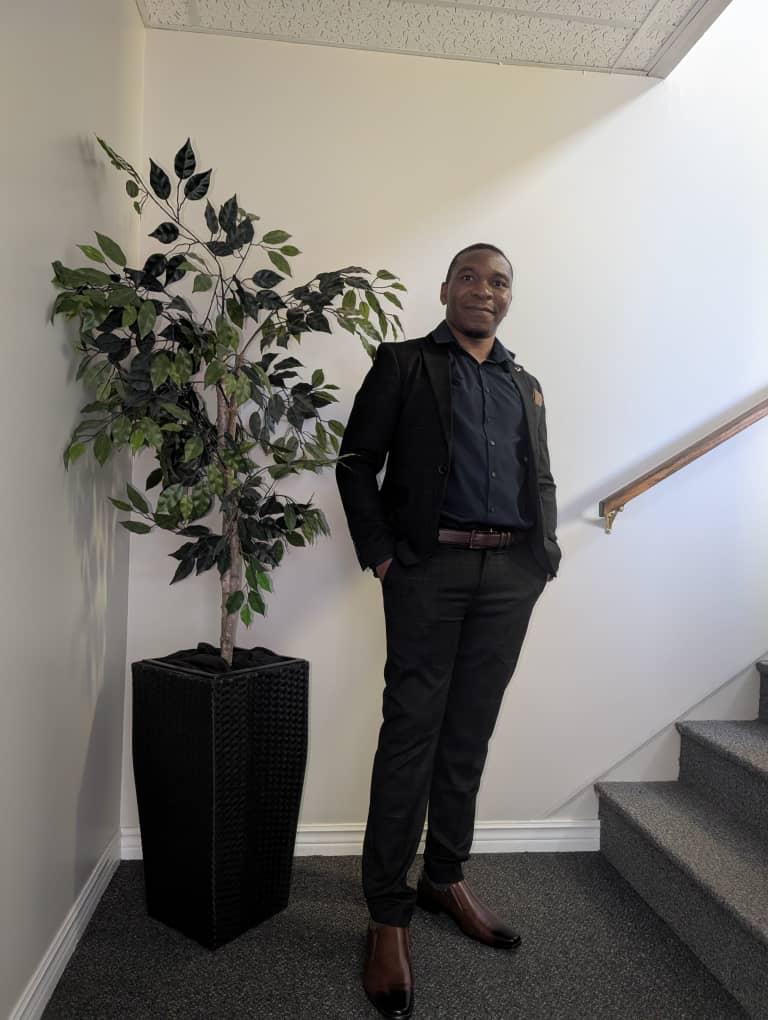 Kelvin Geza
