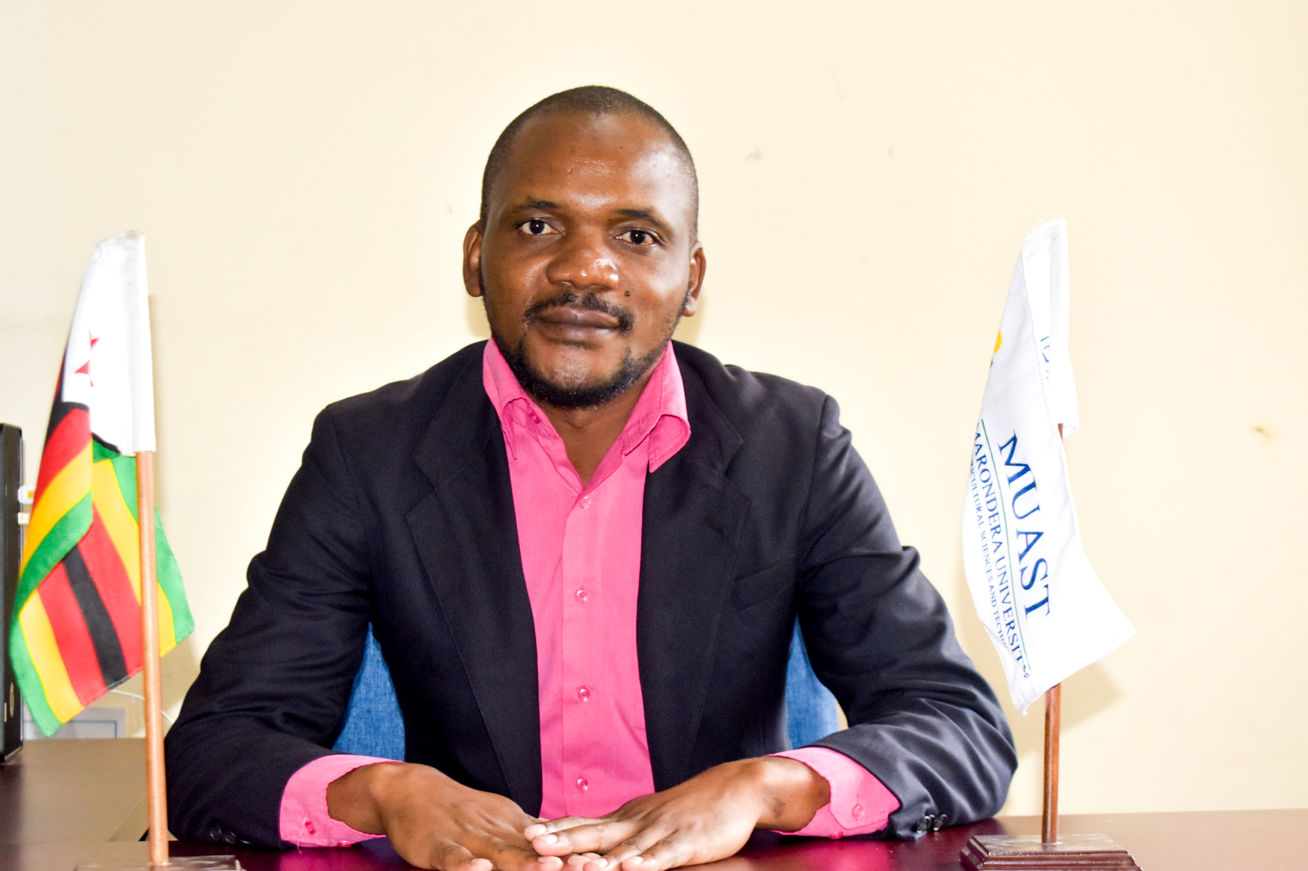 Allen Gwangwadza