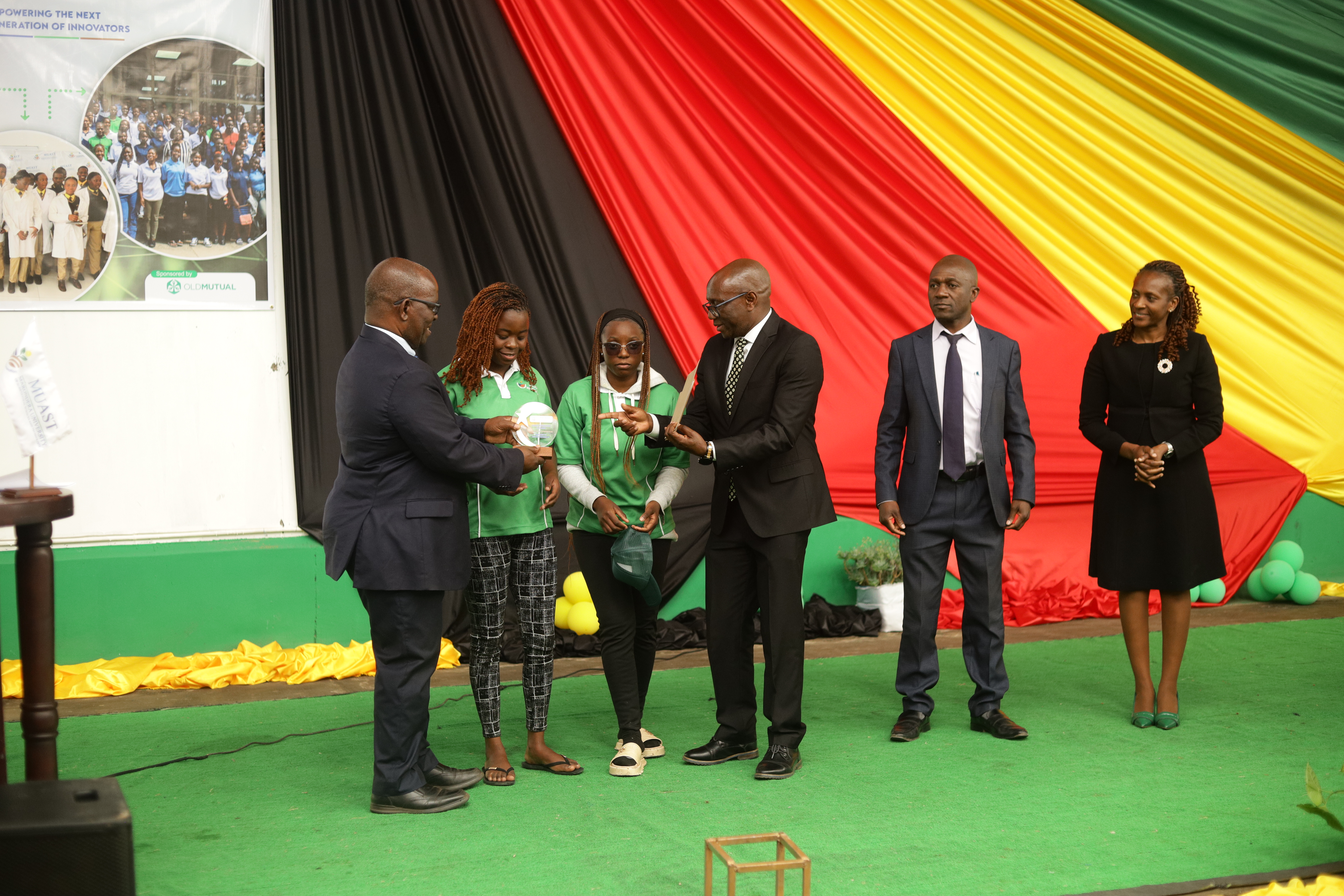 MUAST Innovation Fair 2026