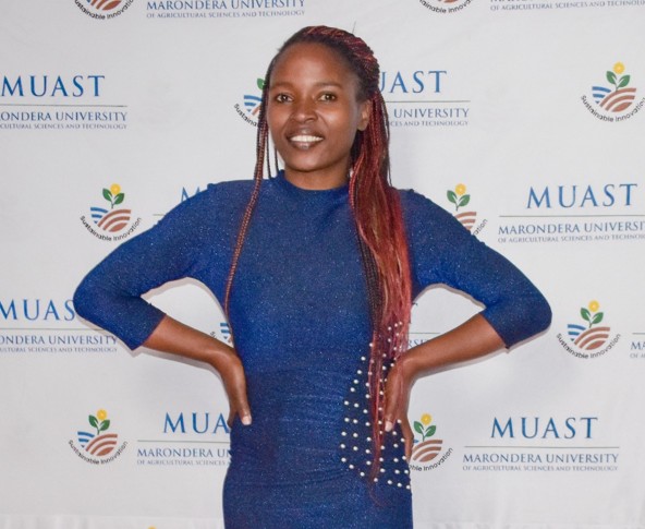 Prof. Justice Nyamangara