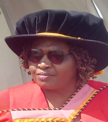 Dr Ketiwe Zendah