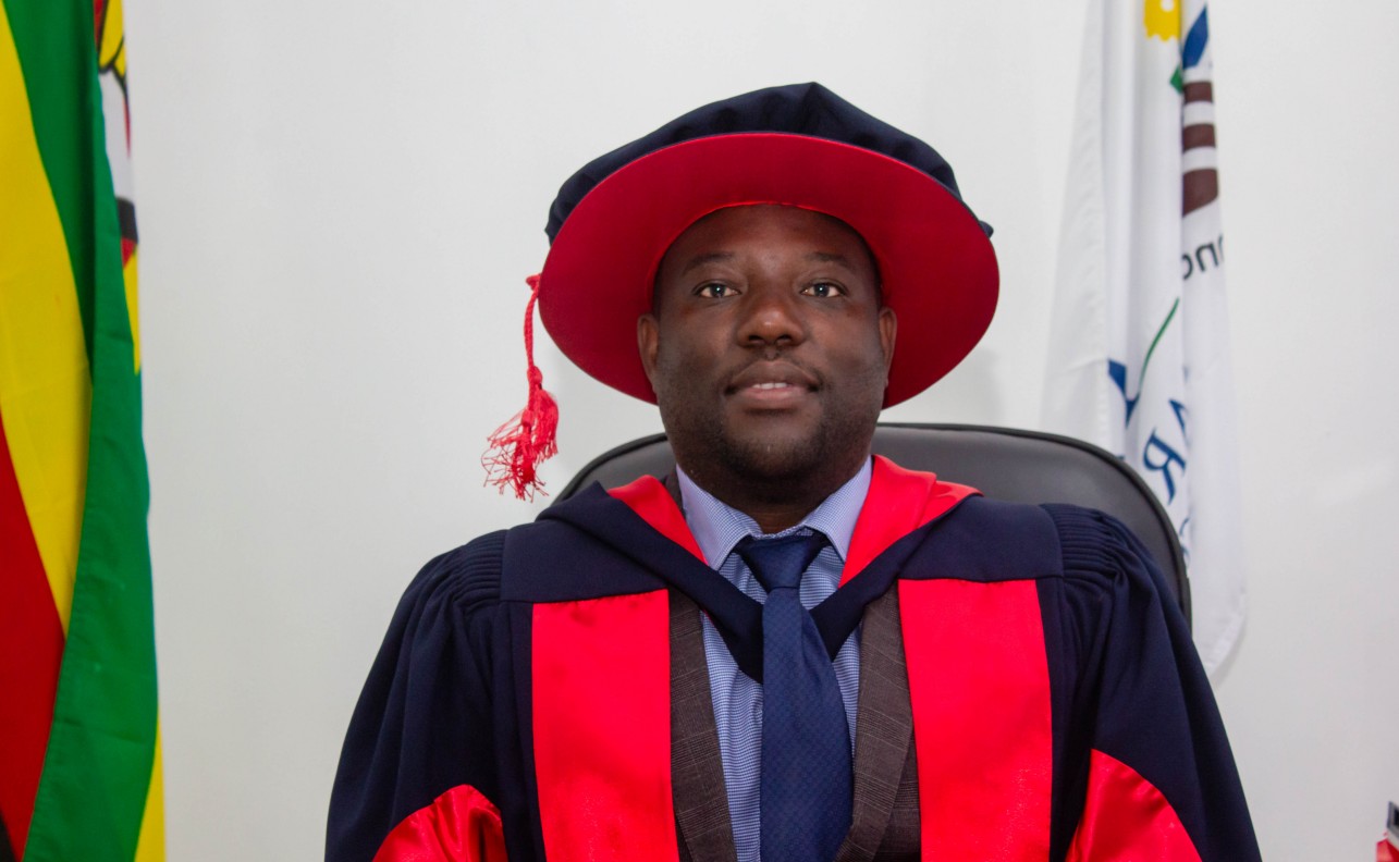 Prof. Lesley Macheka