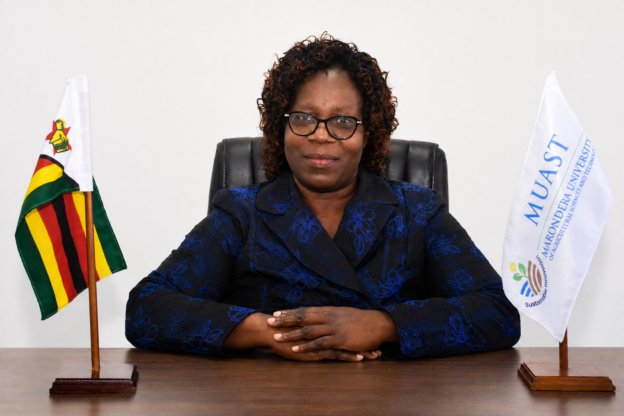 E. Maganga, Assistant Registrar, Central Services