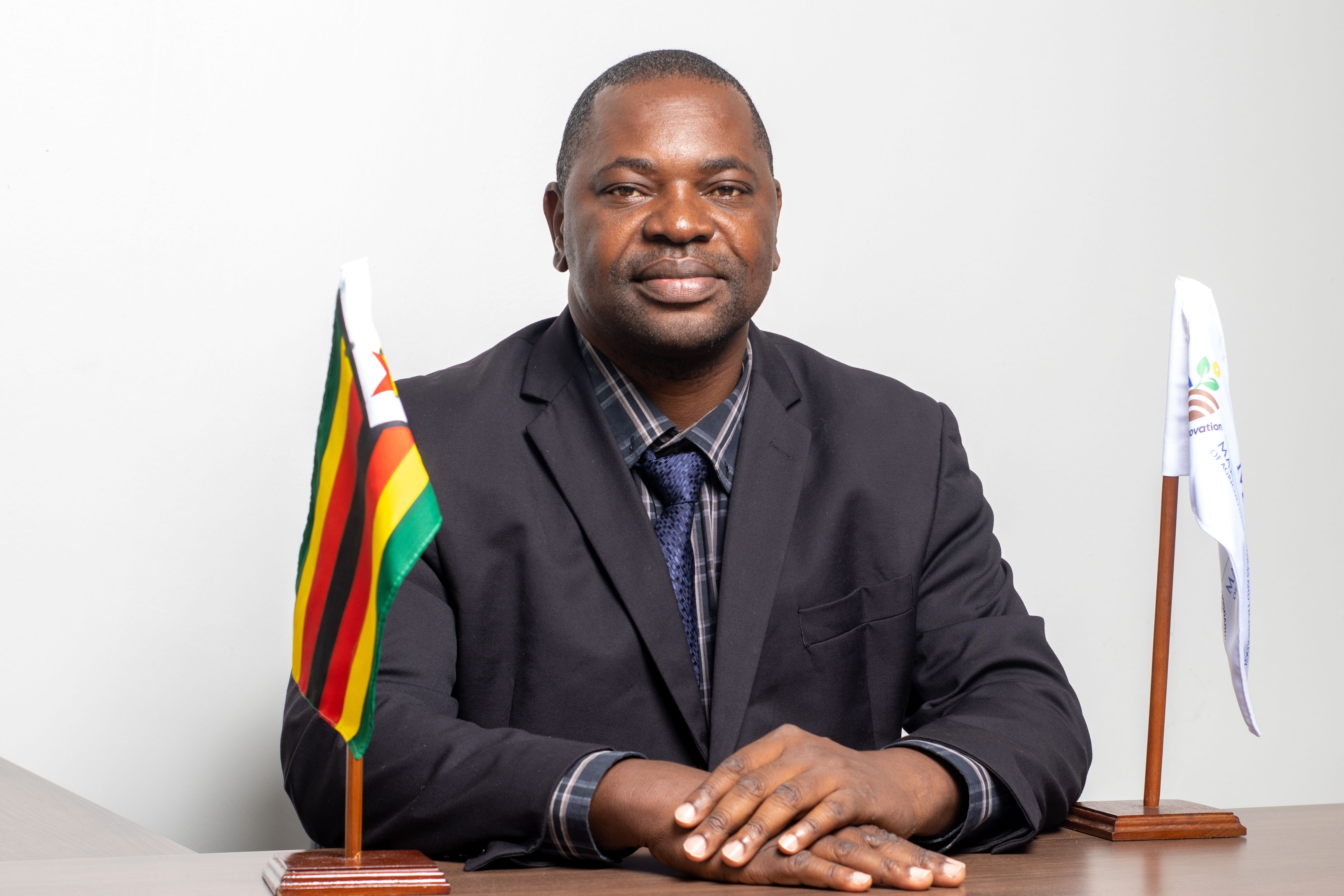 Mr. Simbarashe Musharu, Executive ICT Director