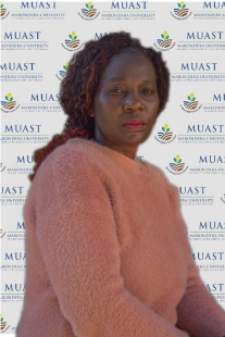 Mrs Fungai Mutoya