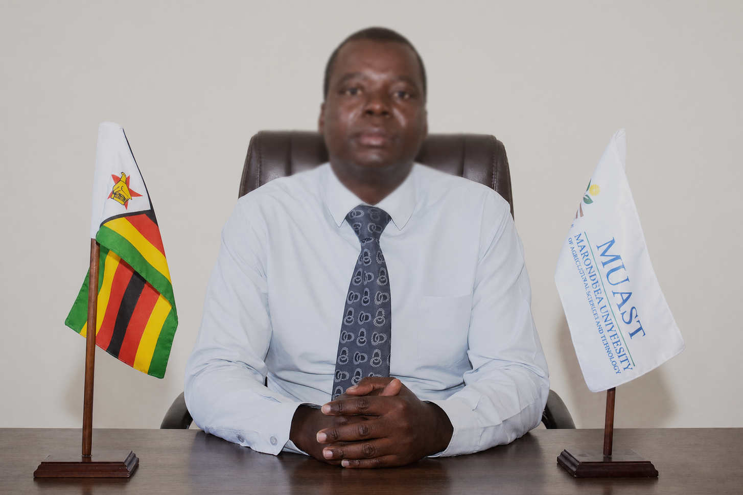 Tendai Shelton Muwani, Acting Chairperson