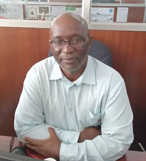 Cephas Farewell Chikambure