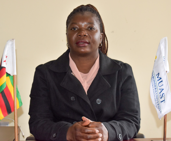 Sylvia Mutseyekwa
