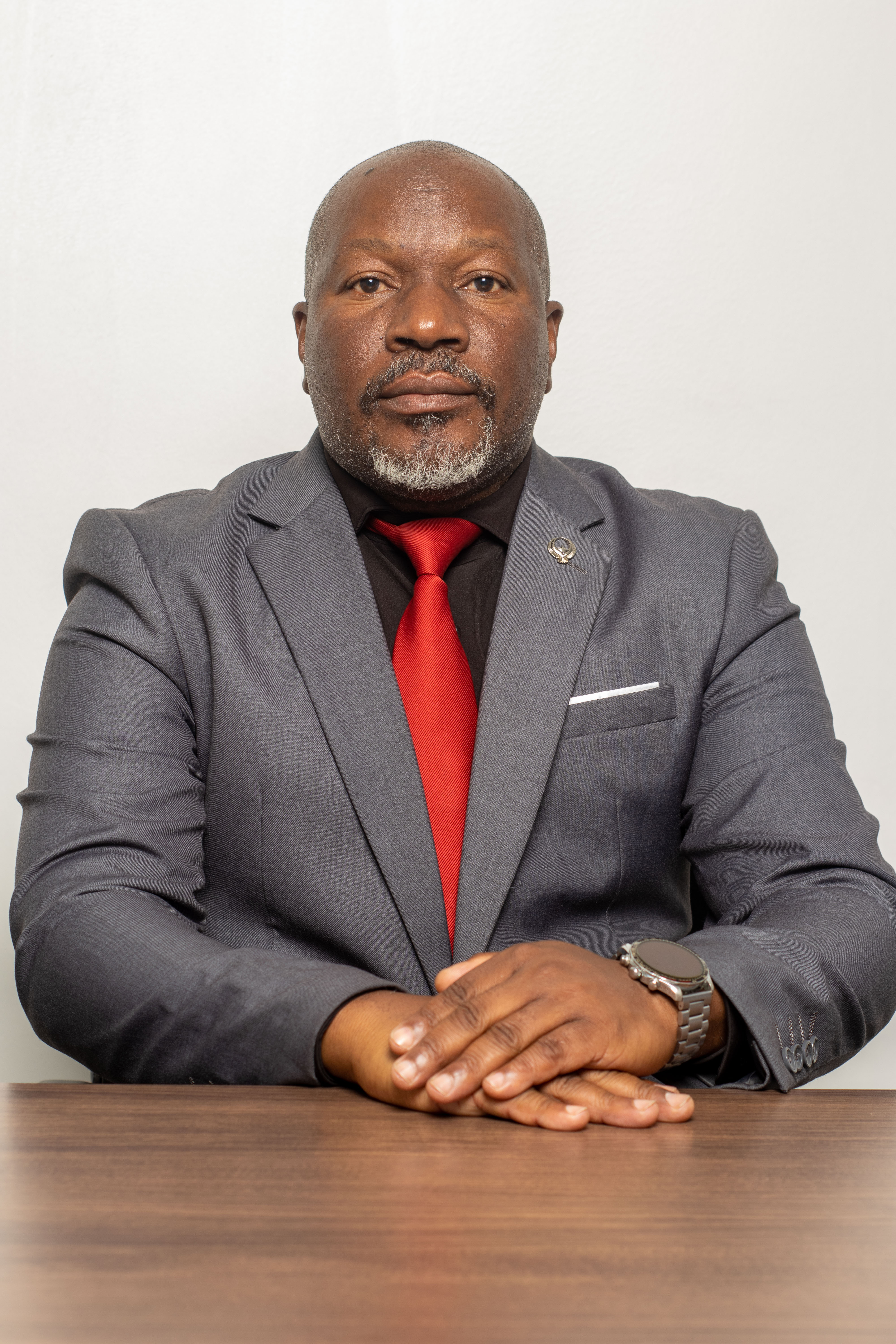 Mr Mufaro Tamanikwa, Acting General Manager