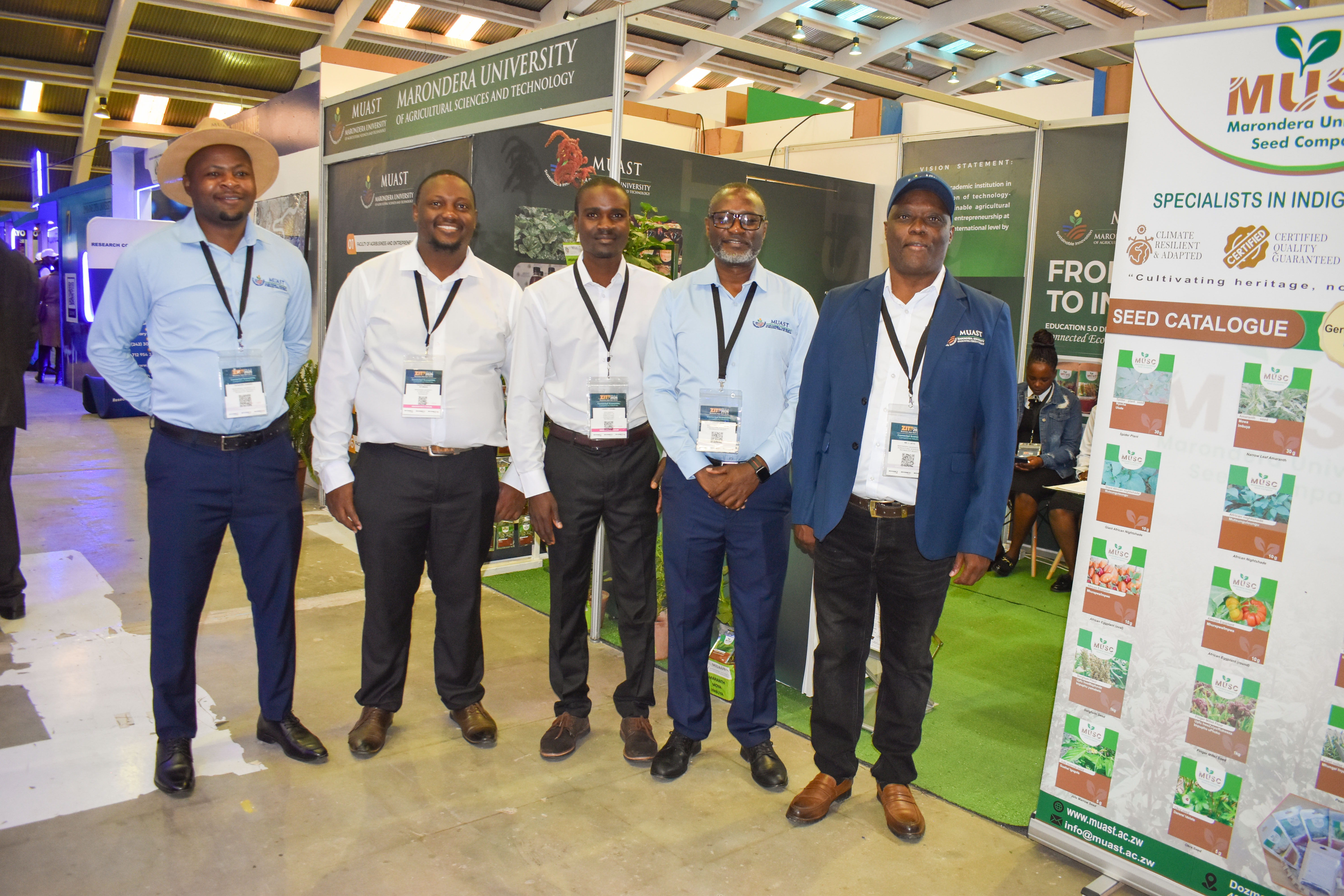 MUAST at ZITF 2026 - 3