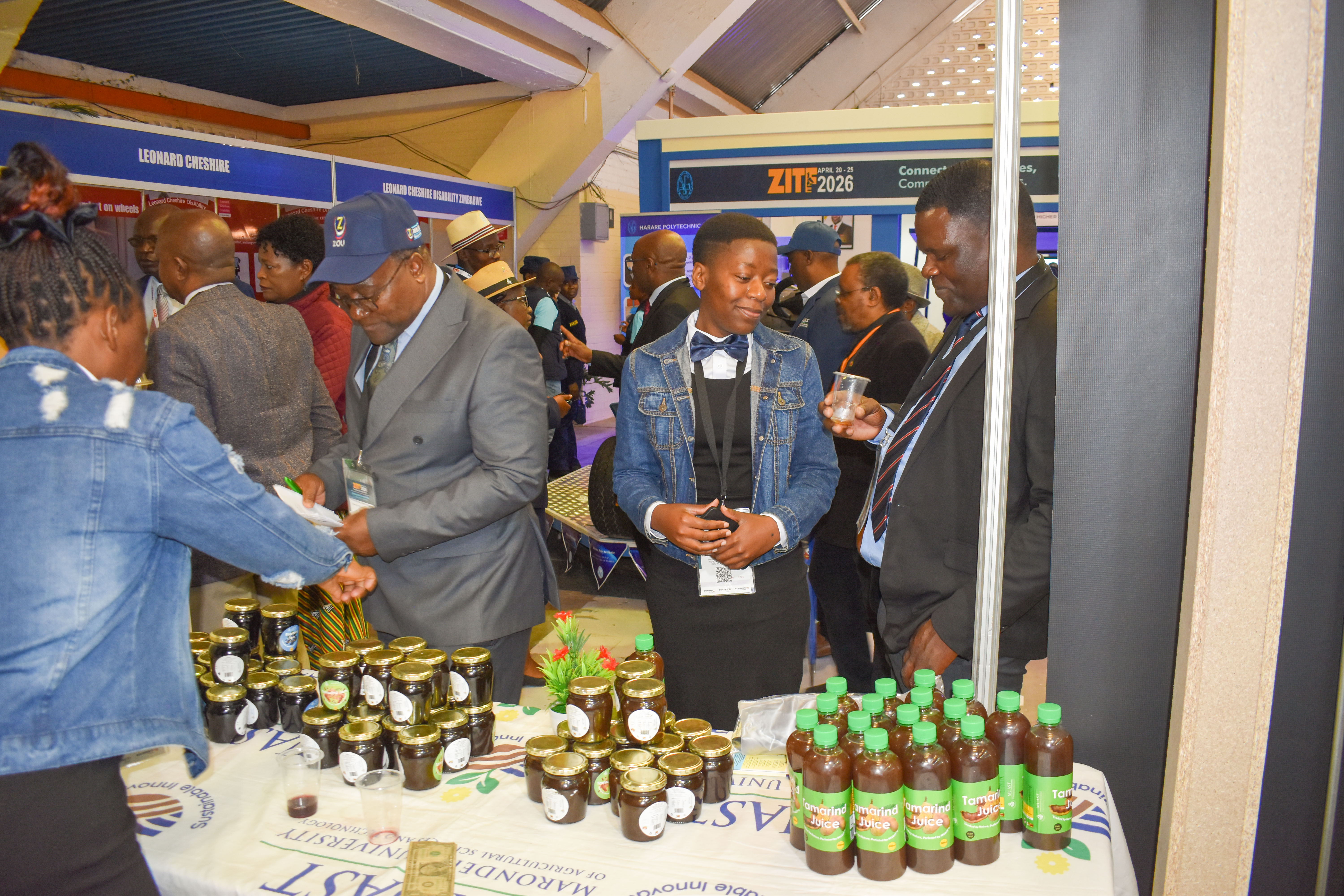 MUAST at ZITF 2026 - 5
