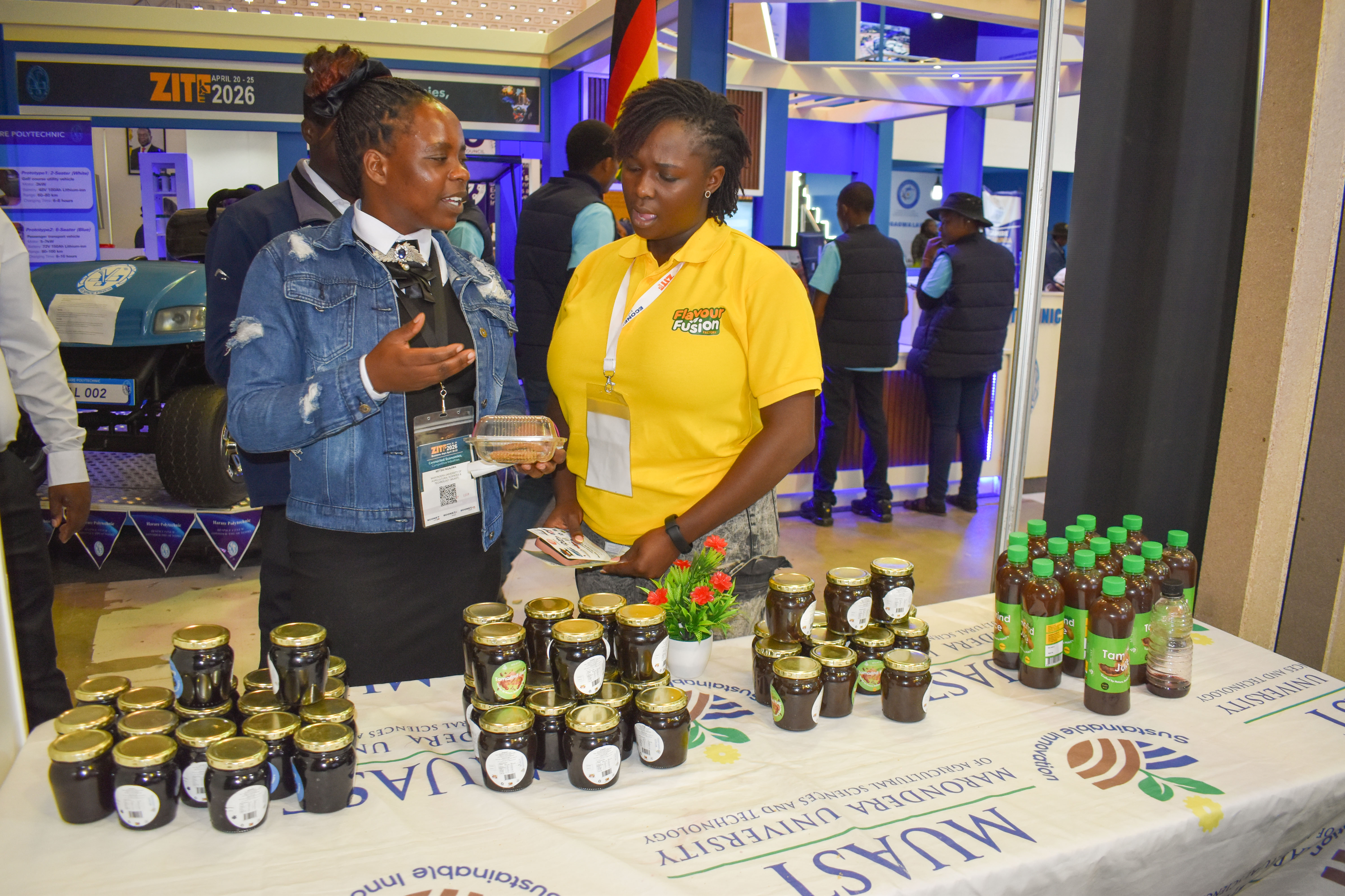 MUAST at ZITF 2026 - 6